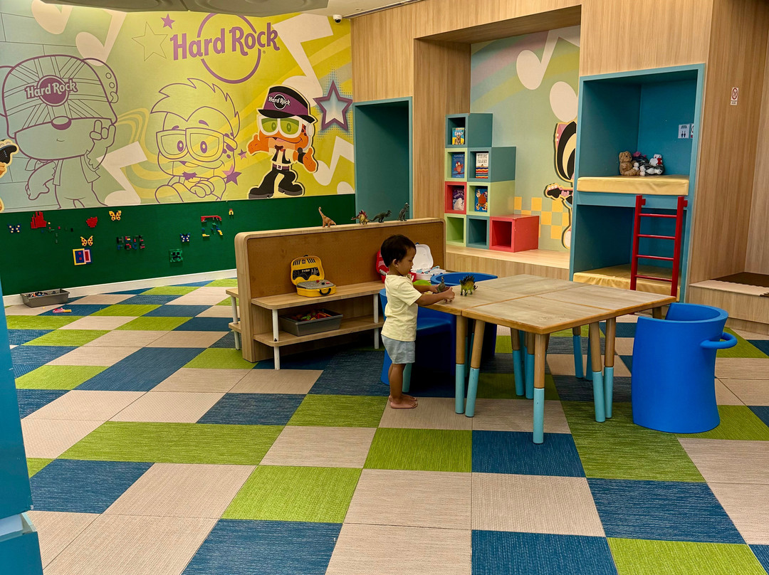 Hard Rock Hotel Desaru Coast主图