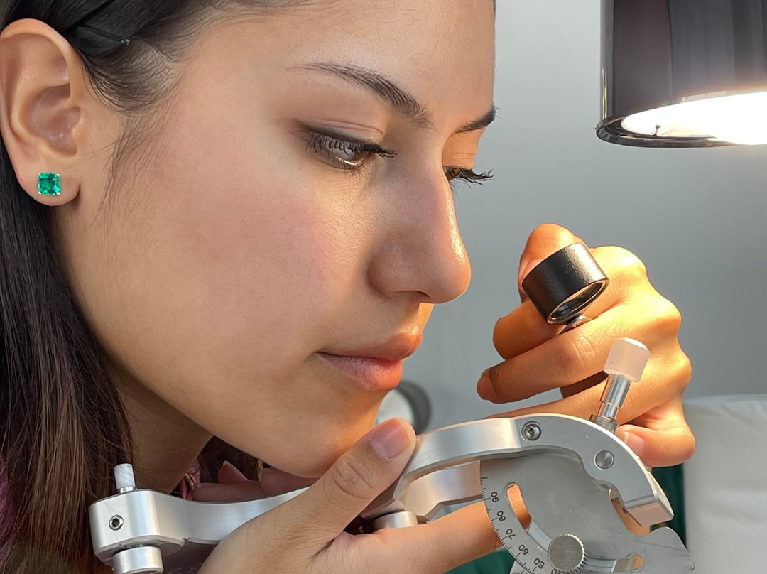 First Gemcutting Academy Dubai-迪拜必去景点