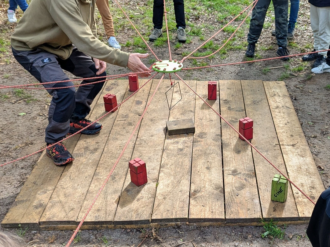 Accro d'aventures-Balizac必去景点