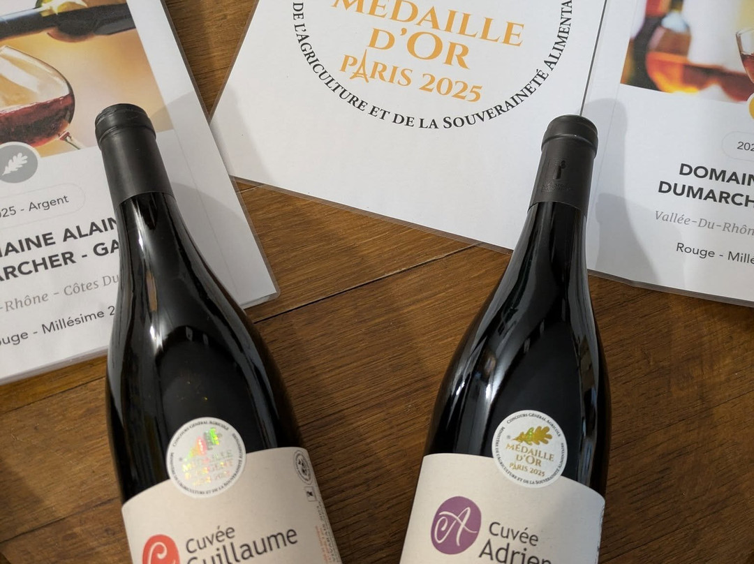 Domaine Alain Dumarcher景点图片