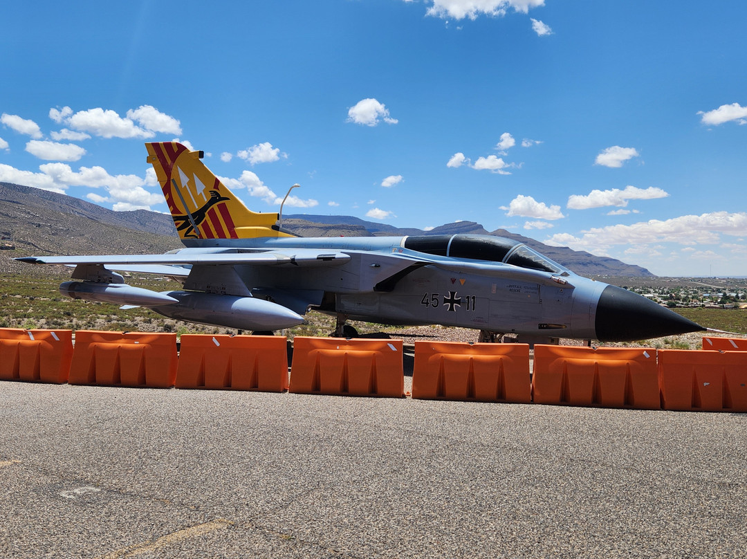 International Space Hall of Fame-阿拉莫戈多必去景点