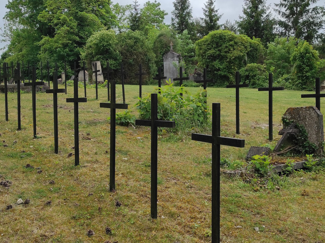 Cimetière de la Madeleine-亚眠必去景点