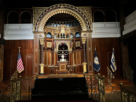 Virginia Holocaust Museum-里士满必去景点