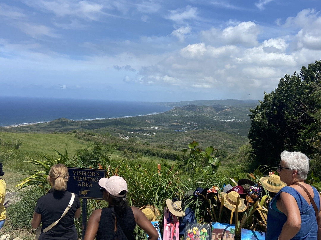 Cherry Tree Hill-巴巴多斯必去景点