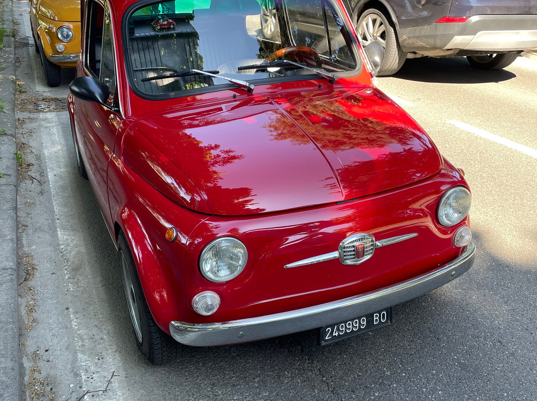 Bologna in 500-博洛尼亚必去景点