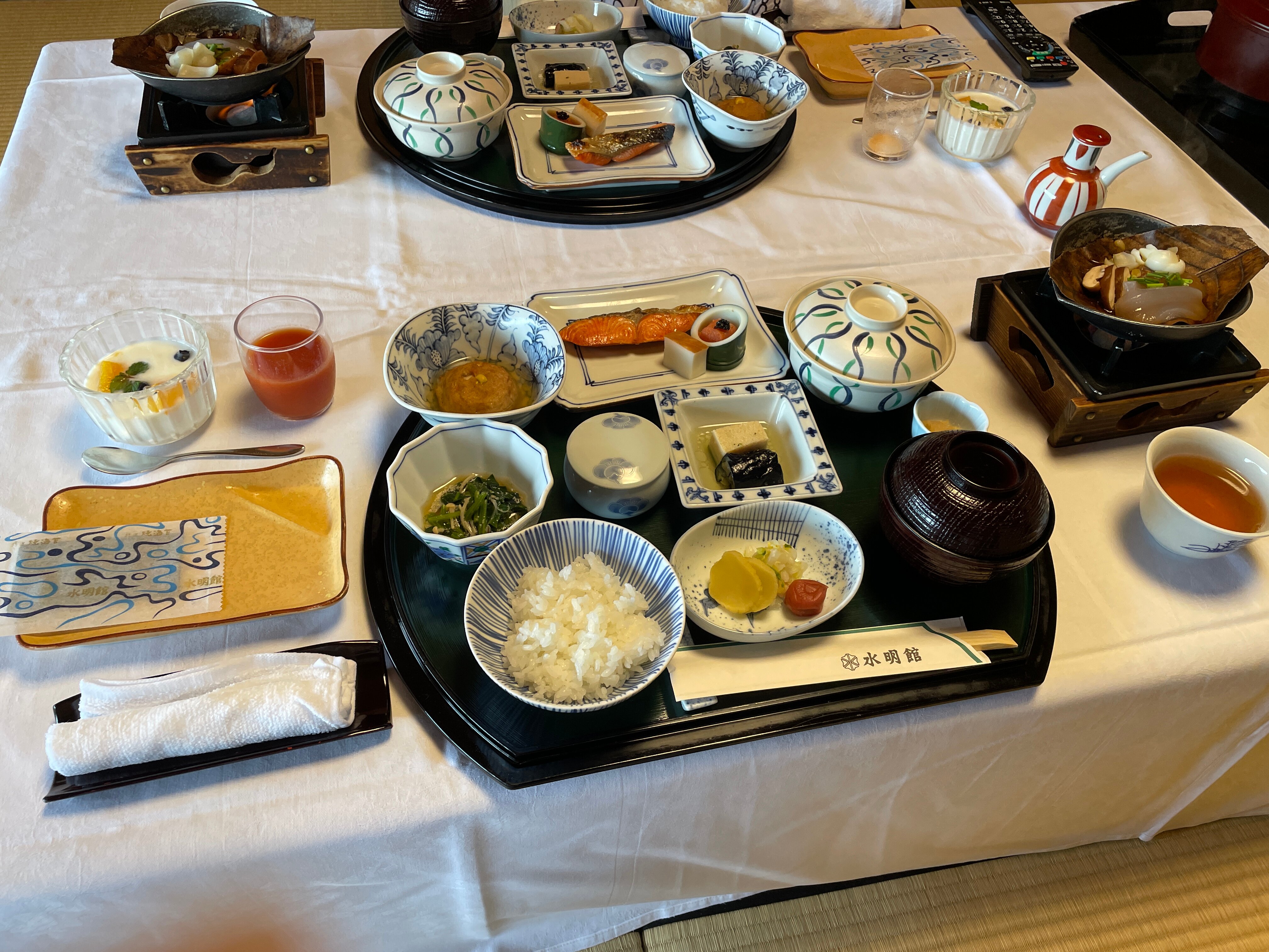 水明馆酒店-官方