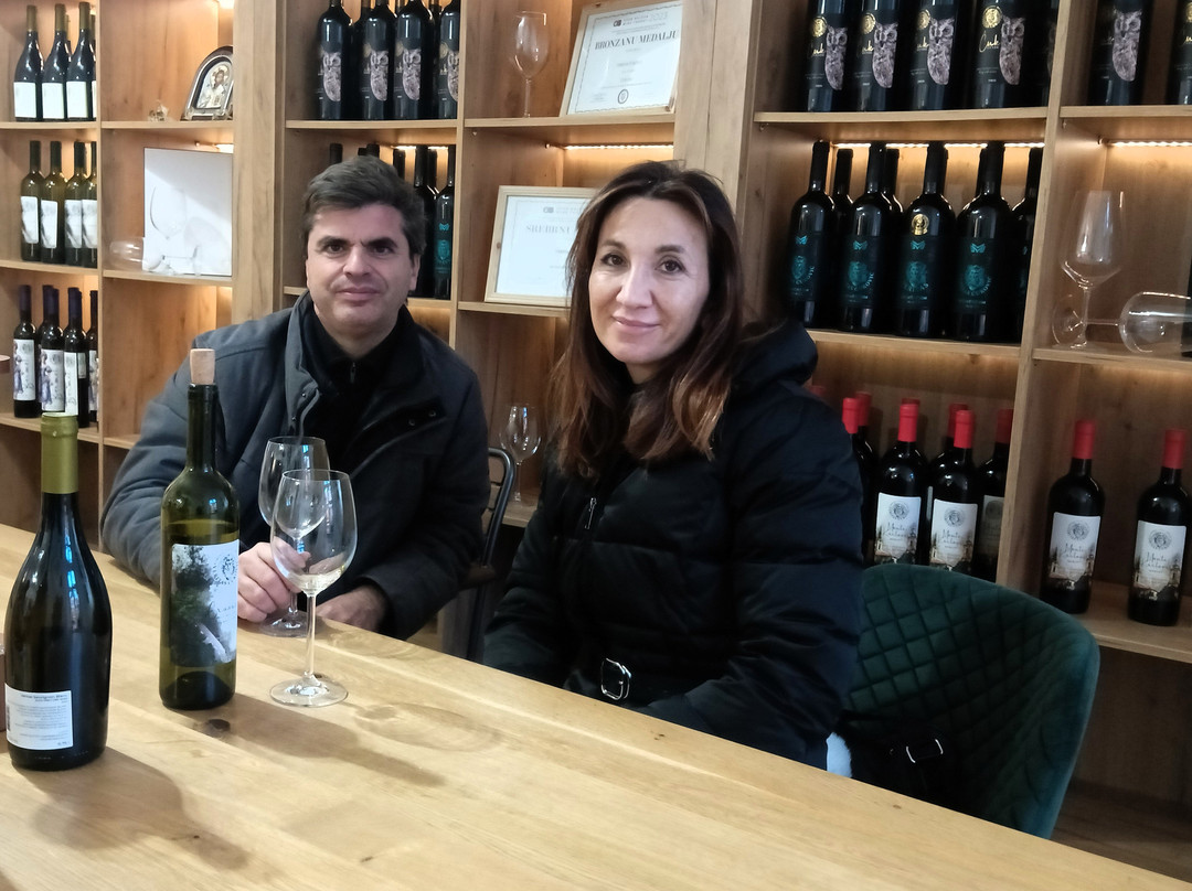 Veritas Winery景点图片