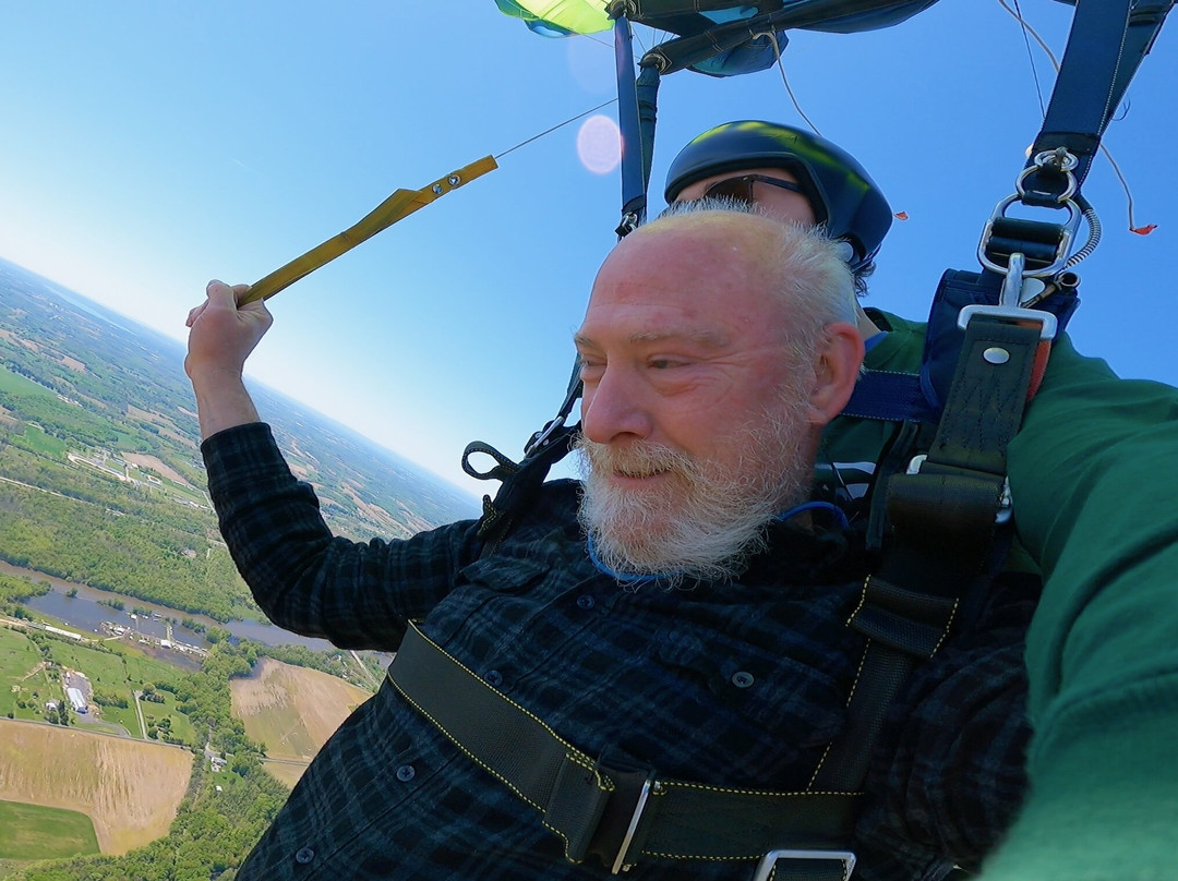 Skydive Central New York-Weedsport必去景点