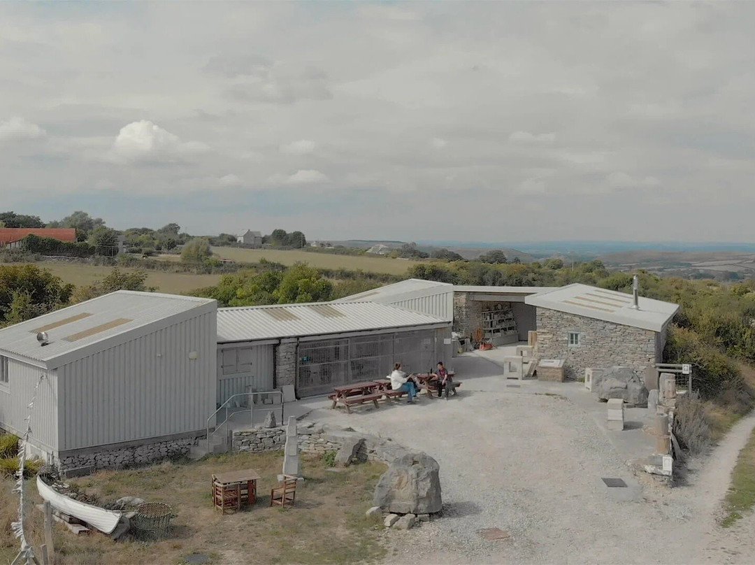Burngate Purbeck Stone Centre-Langton Matravers必去景点