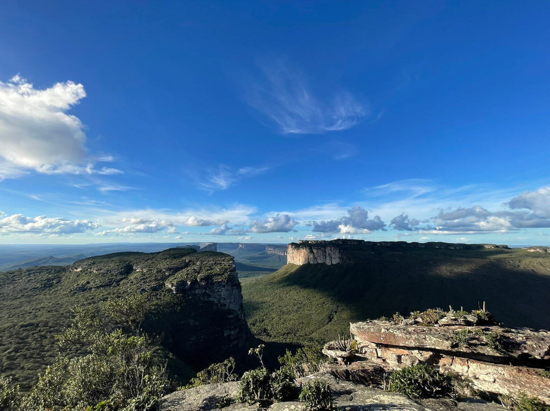 Morro do Pai Inácio-迪亚曼蒂那国家公园必去景点
