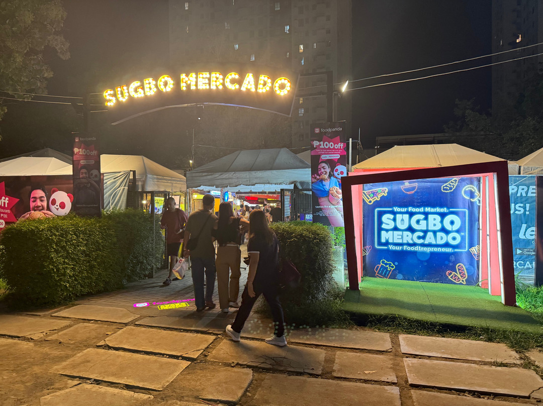 Sugbo Mercado-宿雾市必去景点