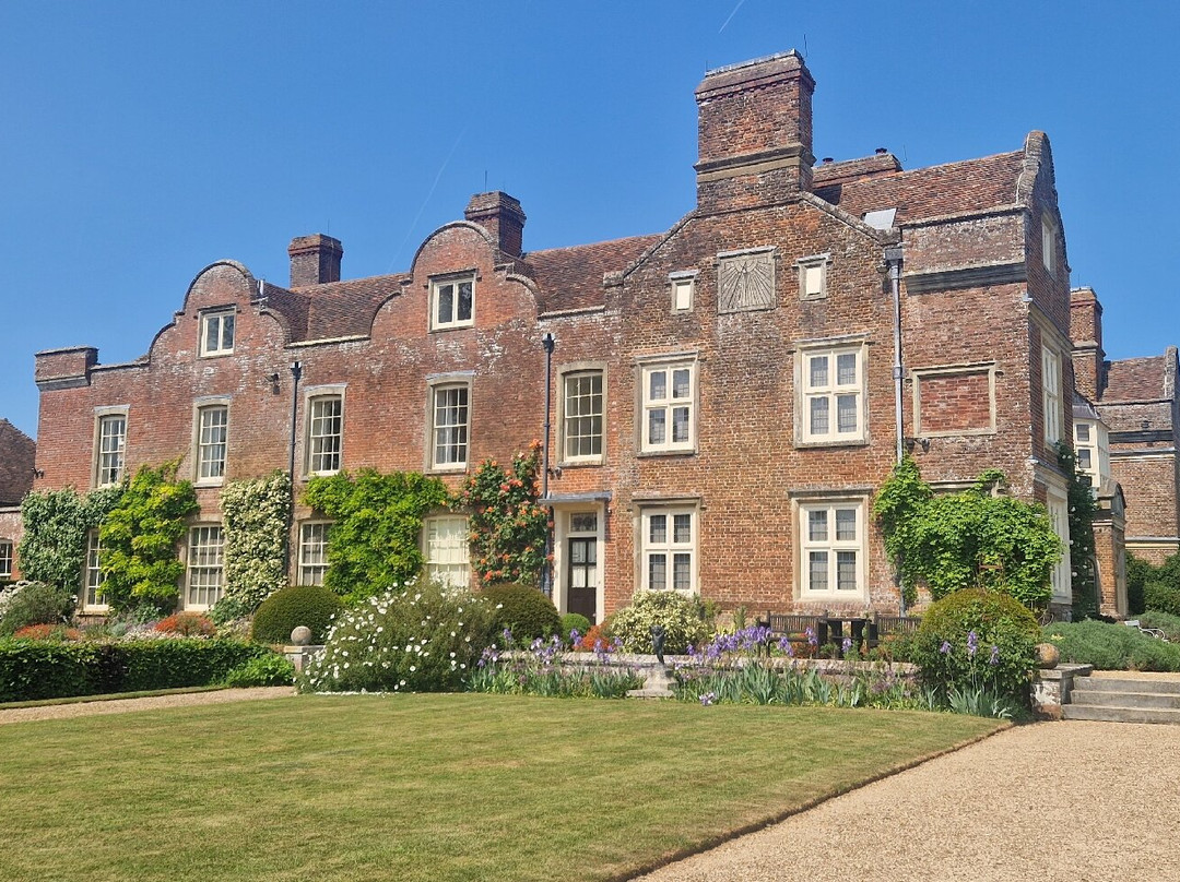 Godinton House & Gardens景点图片