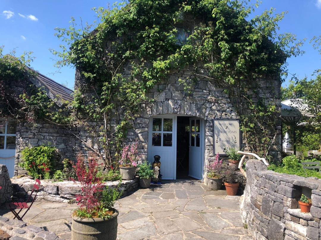Burren Perfumery-Carran必去景点
