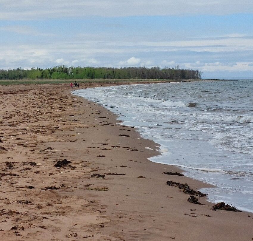 Caribou/Munroes Island Provincial Park-Pictou必去景点