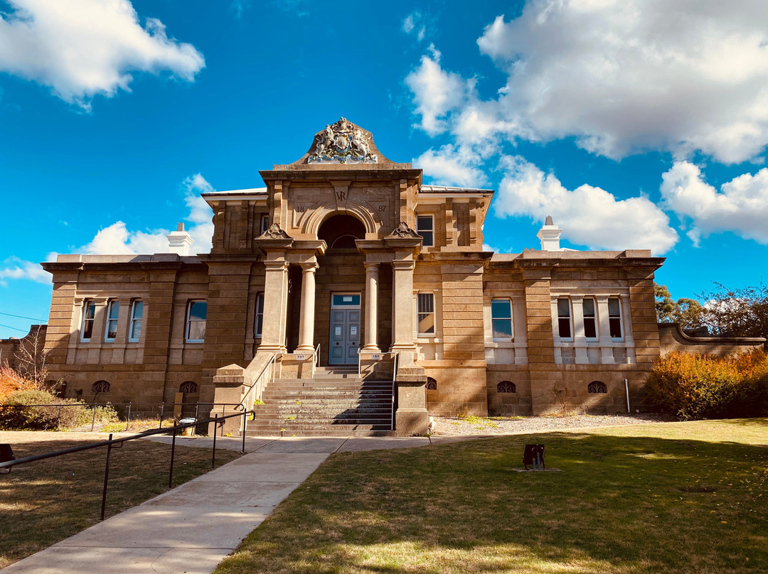 Cooma Court House-Cooma必去景点