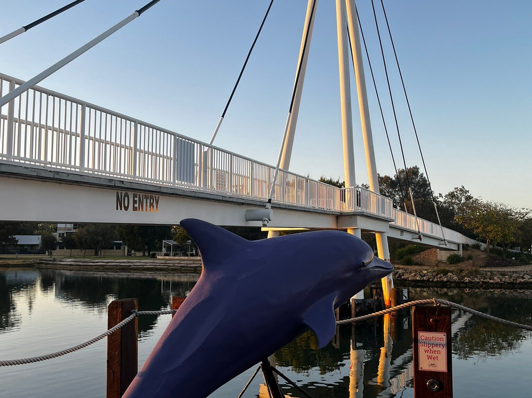 Dolphin Quay-曼杜拉必去景点