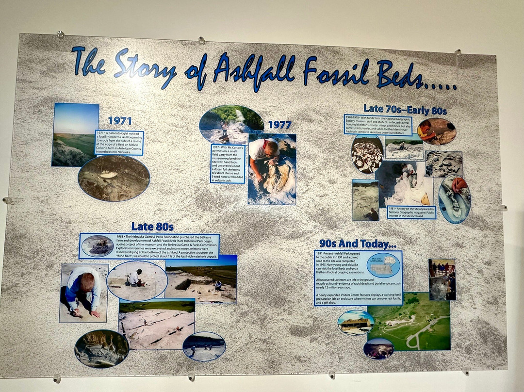 Ashfall Fossil Beds State Historical Park-Royal必去景点