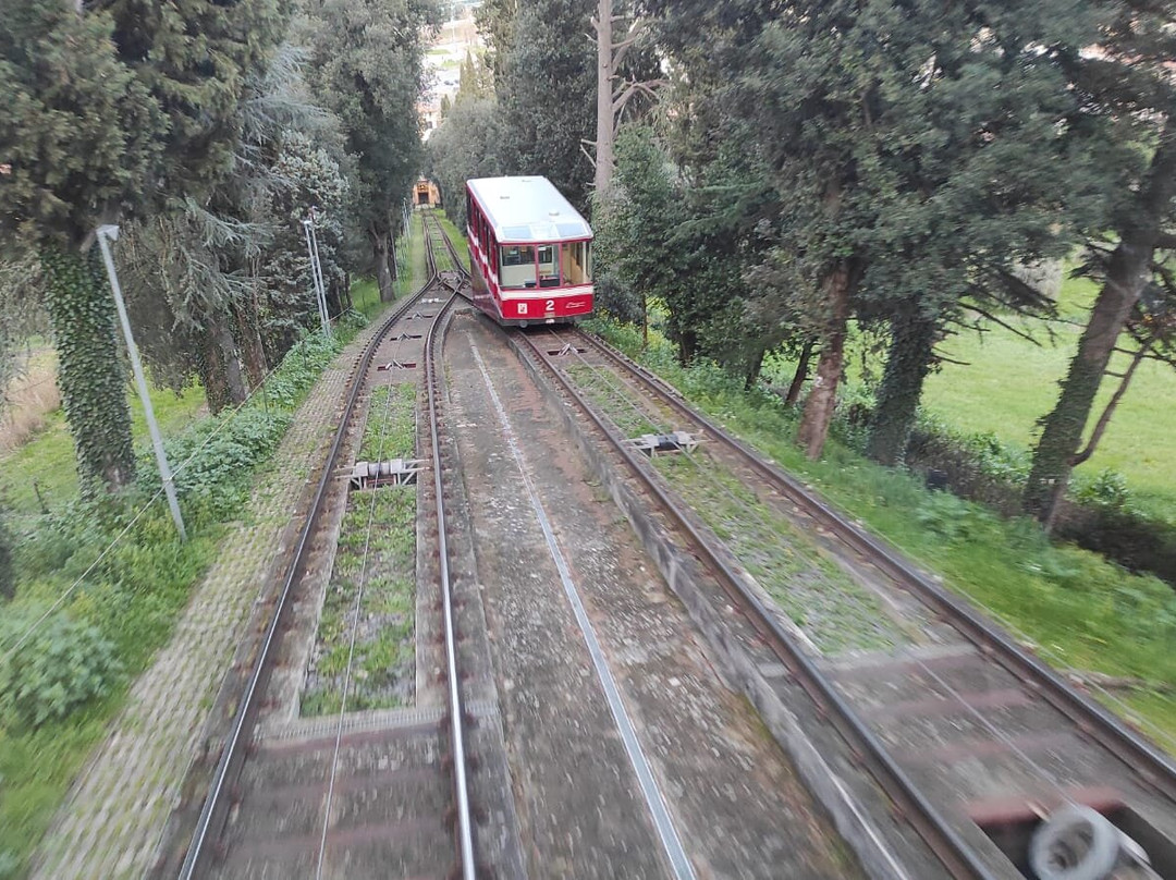 Funicolare Orvieto-奥尔维耶托必去景点