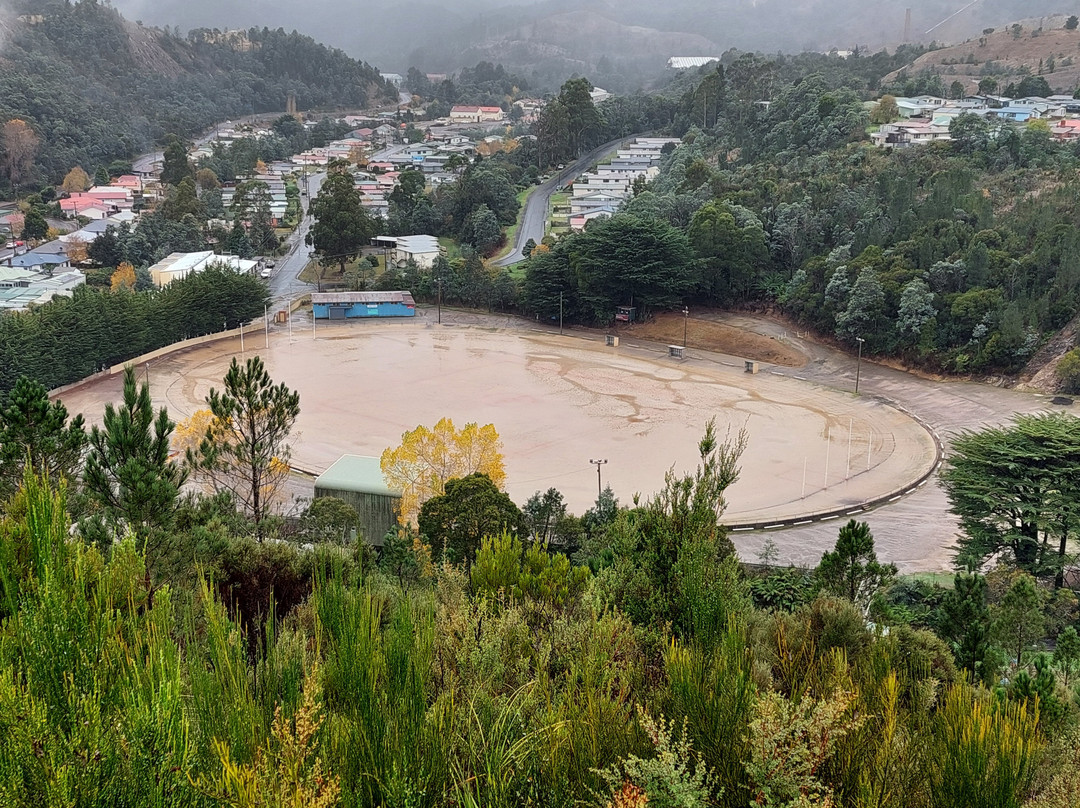 Spion Kop Lookout-皇后镇必去景点