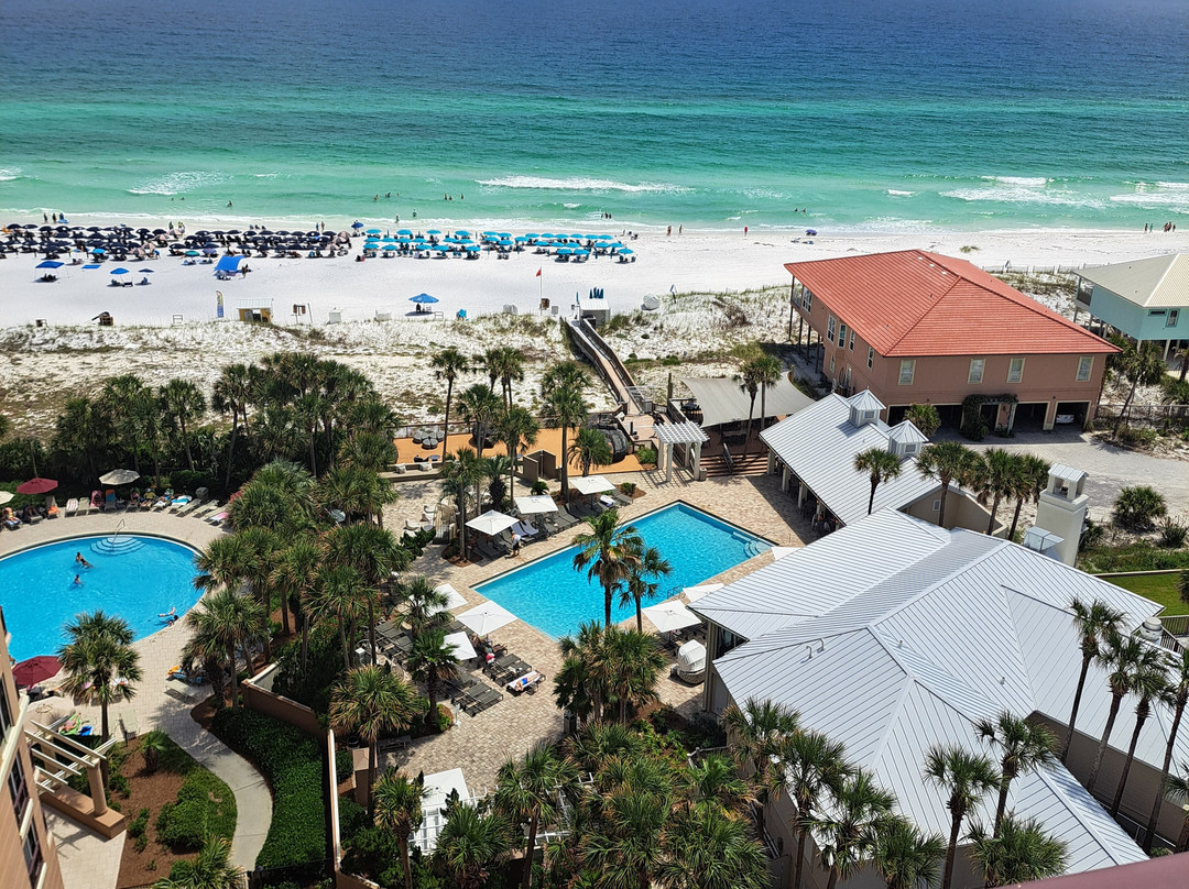 桑迪斯汀高尔夫海滩度假酒店主图