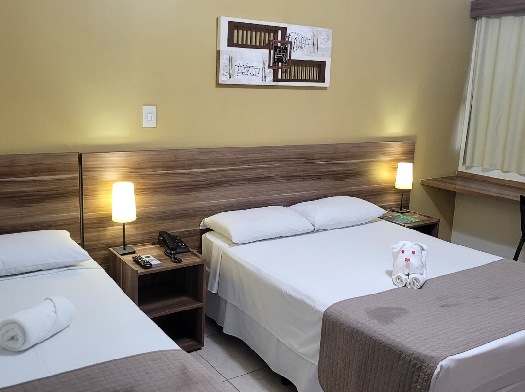 Beira Lago Palace Hotel主图