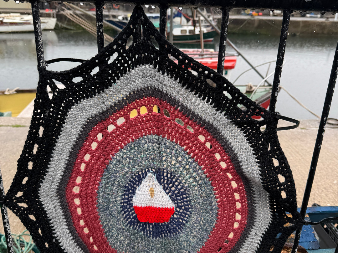 Rathlin Boathouse Visitor Centre-Rathlin Island必去景点