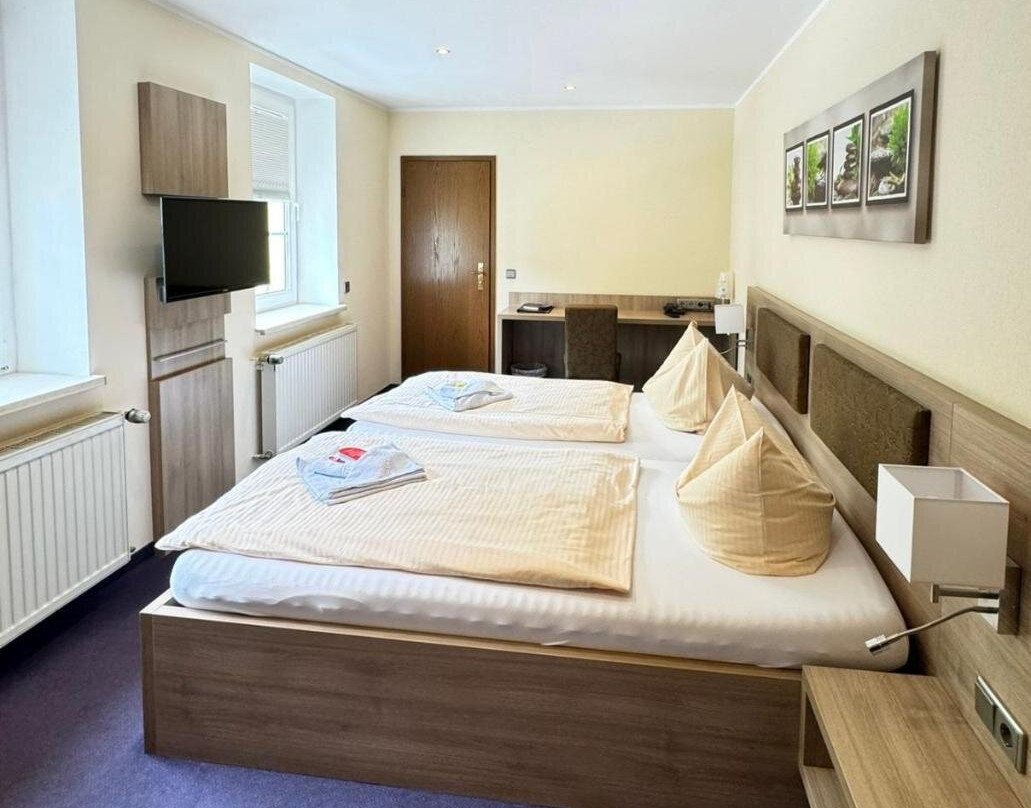 Hotel Deutsches Haus Wolfen主图