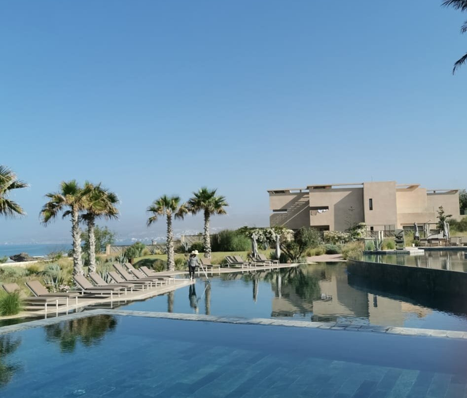 费尔蒙塔格祖特湾酒店主图