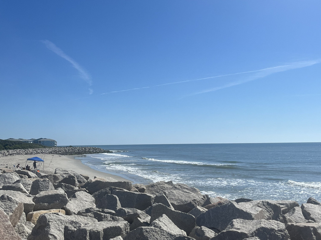 Carolina Beach Boardwalk景点图片