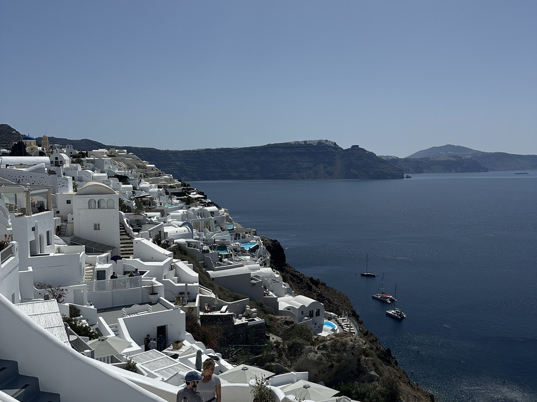 Santorini Golden Key-圣托里尼必去景点