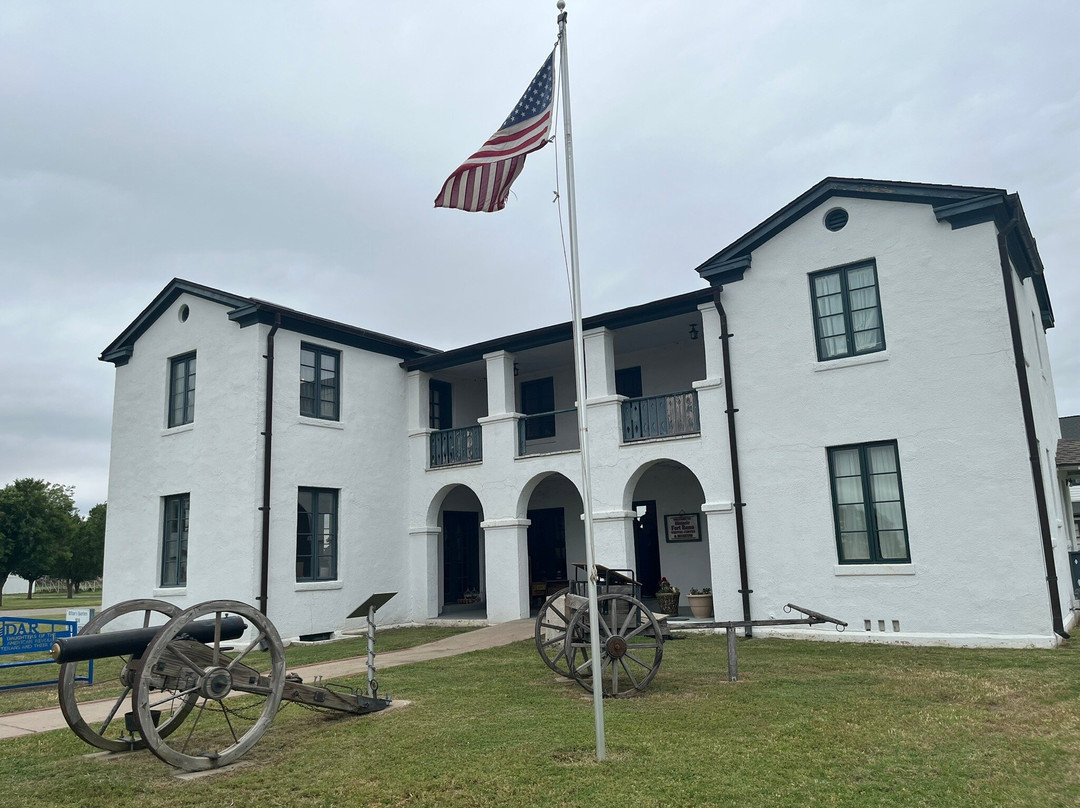 Fort Reno-El Reno必去景点