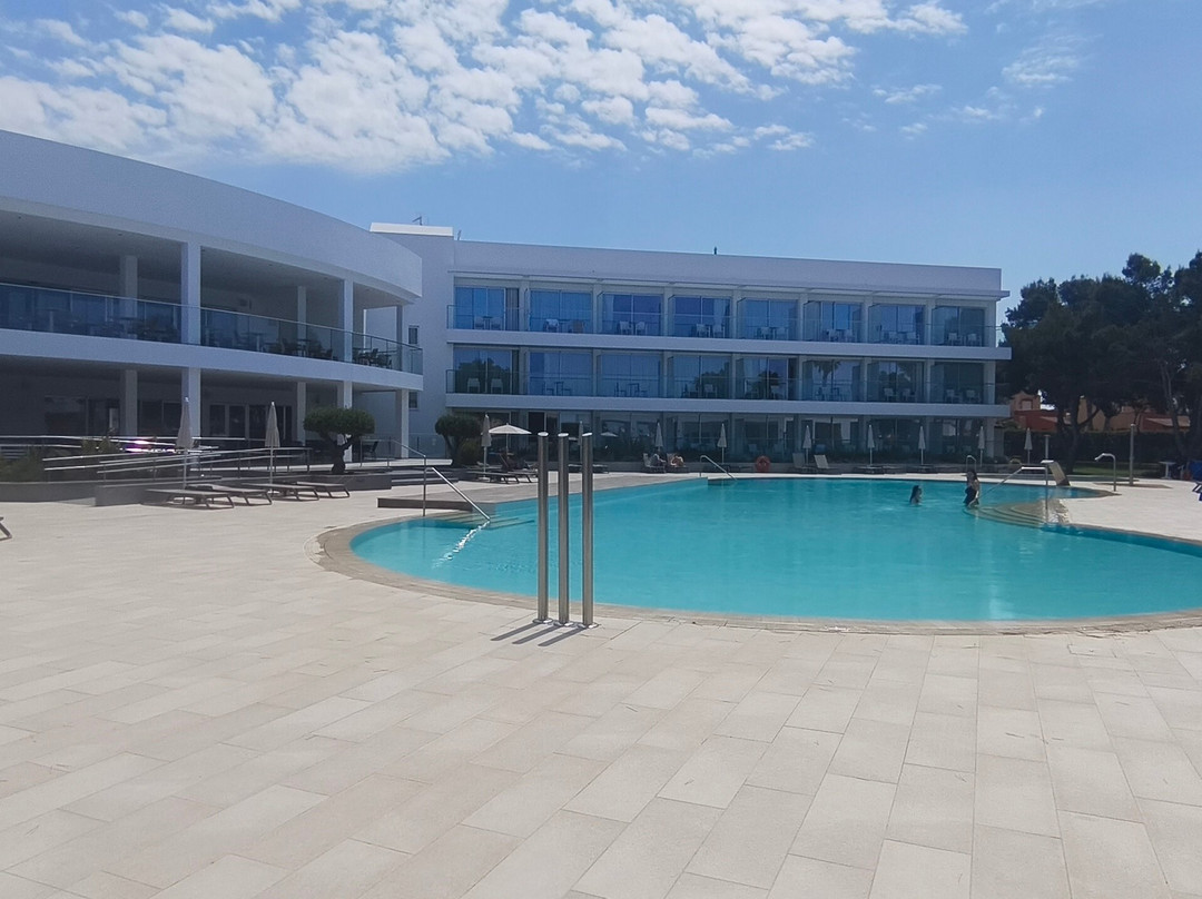 Hotel Gran Sagitario主图