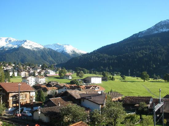 Madrisa Lodge