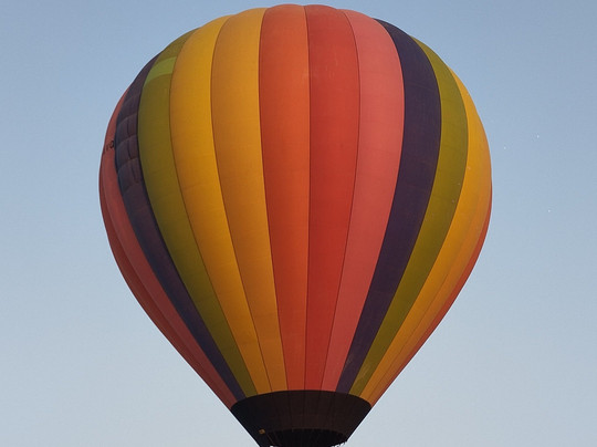 Dreams in the Sky-Teotihuacan de Arista必去景点