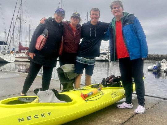 Ballard Kayak & Paddleboard-西雅图必去景点