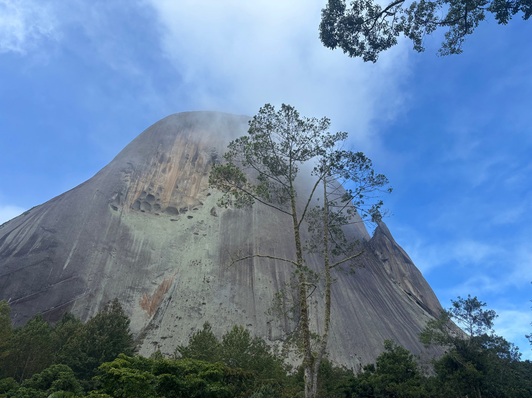 Parque Estadual de Pedra Azul景点图片