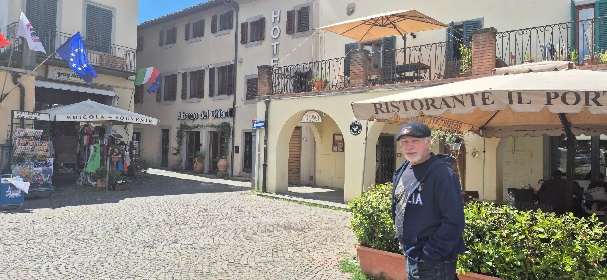 Albergo Del Chianti-官方