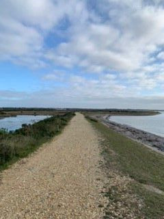 The Solent Way Walk景点图片