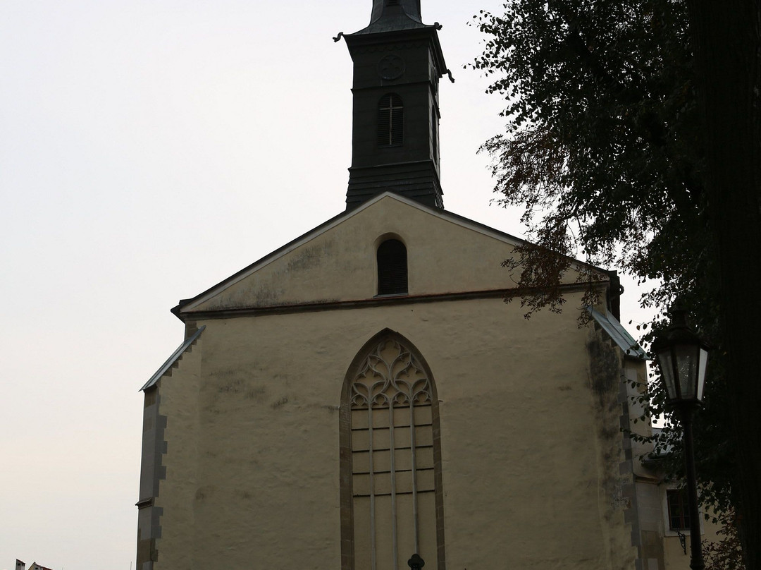 Church of John the Baptist and the Franciscan monastery-布拉迪斯拉发必去景点