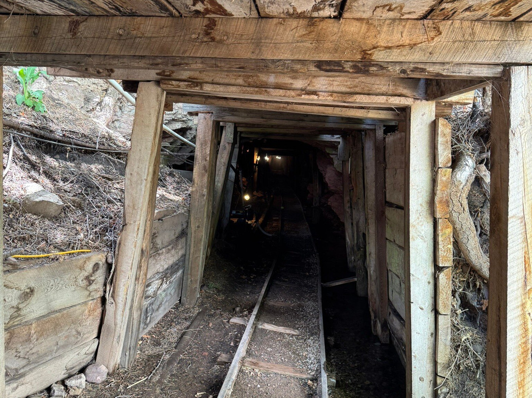 Bachelor Syracuse Mine Tour-乌雷必去景点
