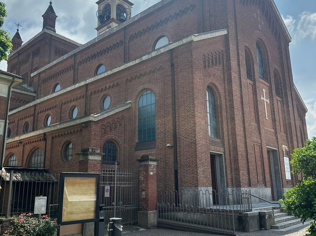 Chiesa di San Giorgio Martire-Albairate必去景点