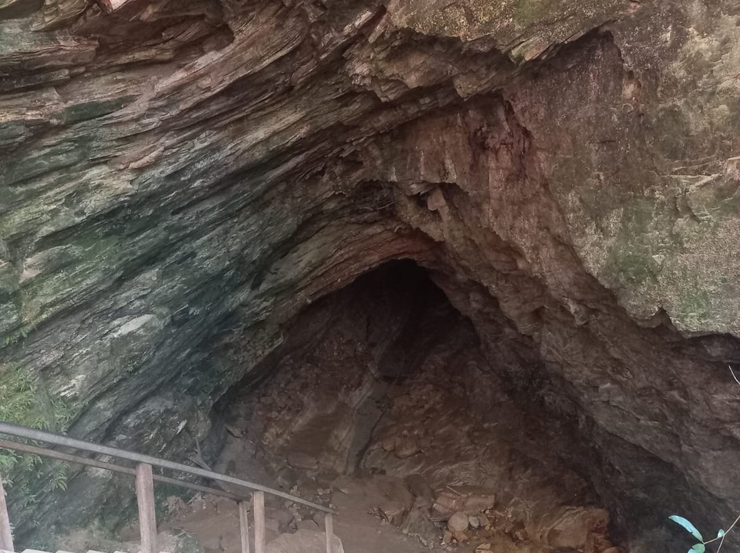 Gruta do Sobradinho-Sao Thome das Letras必去景点
