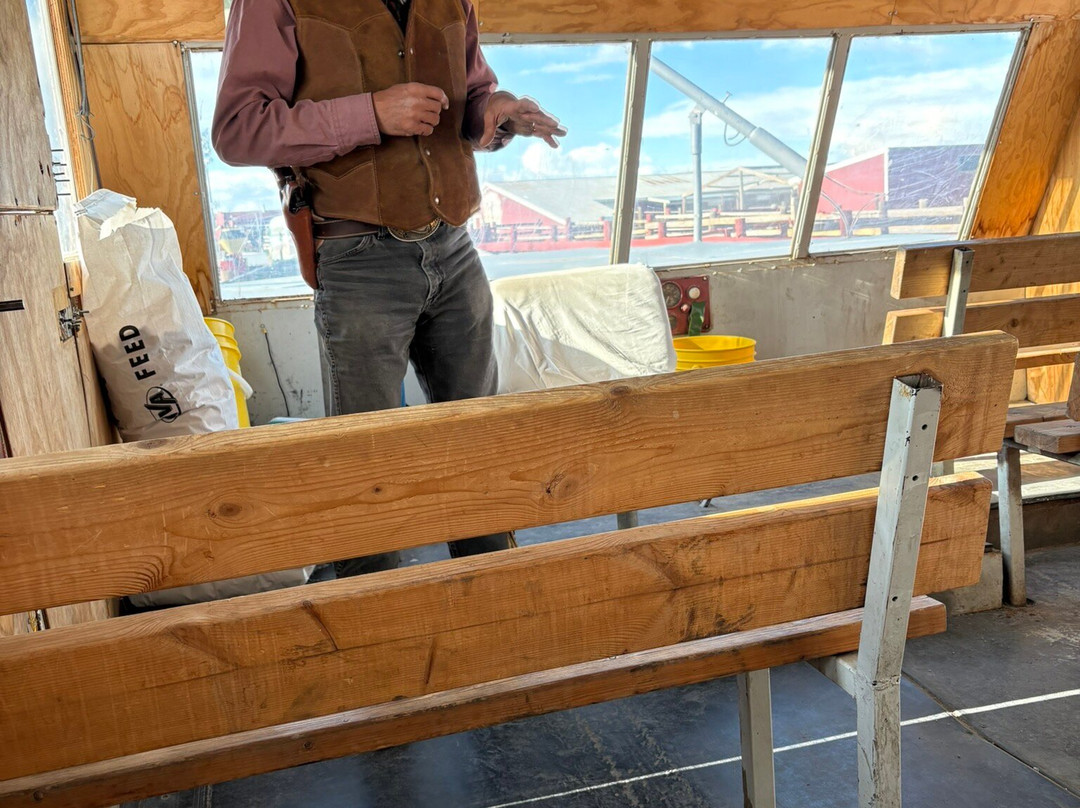 Terry Bison Ranch Resort-夏延必去景点