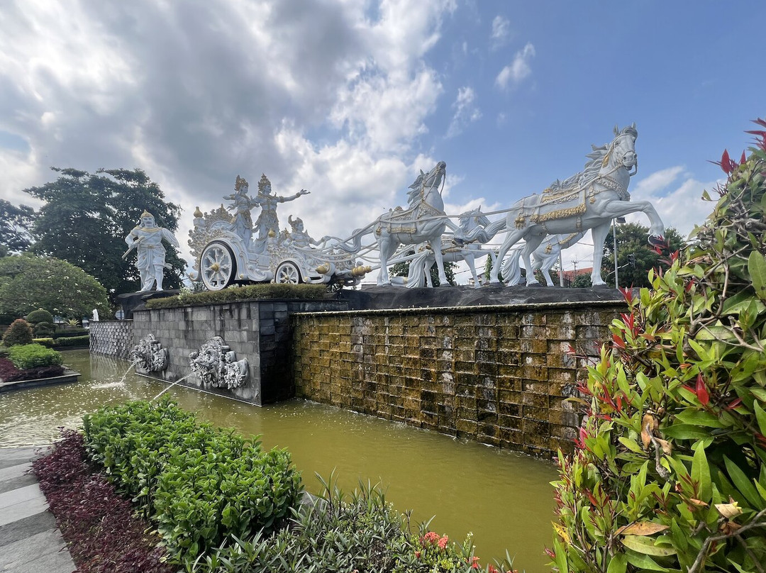 Taman Rama Shinta (rama Shinta Garden)-Mengwitani必去景点