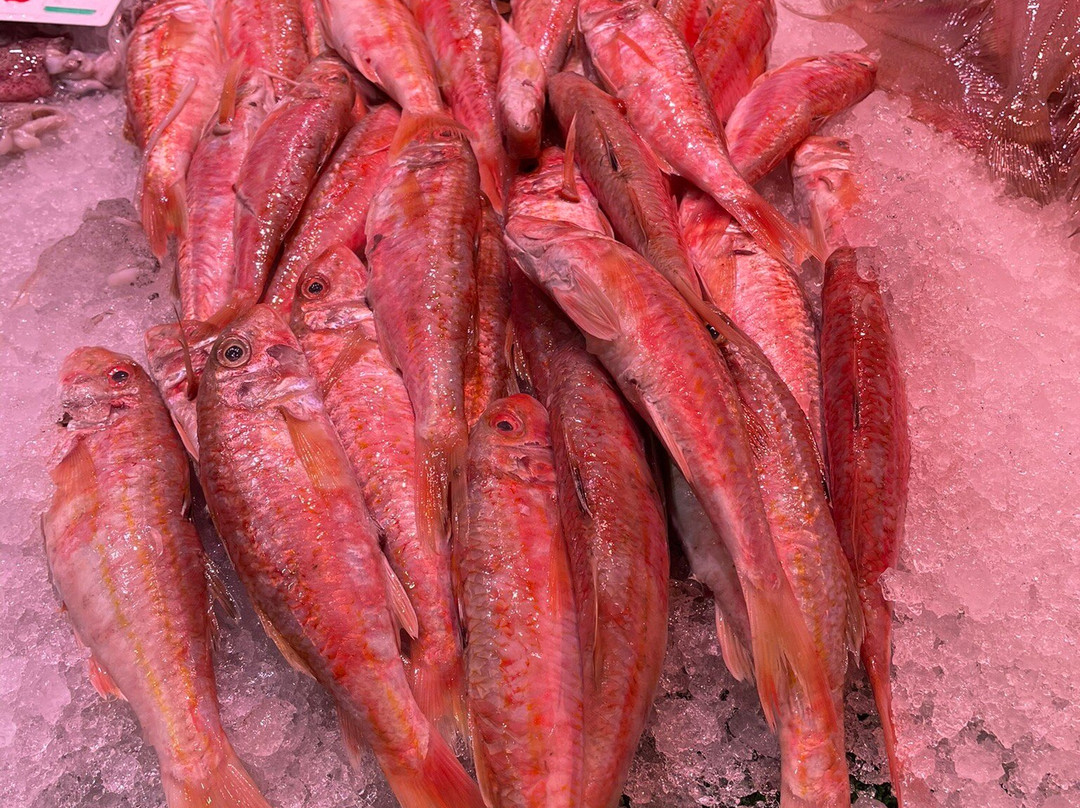 Mercado de la Esperanza-桑坦德必去景点