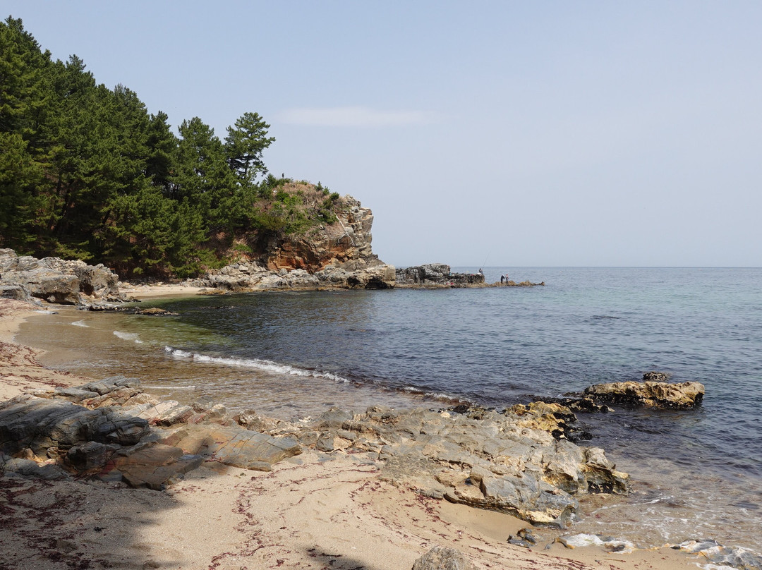 Gamchu Beach