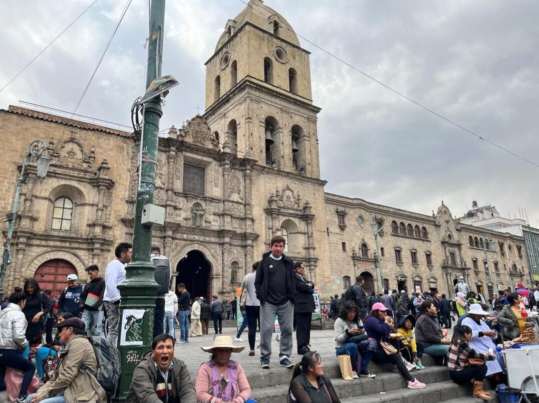 圣法兰西斯科教堂-拉巴斯必去景点