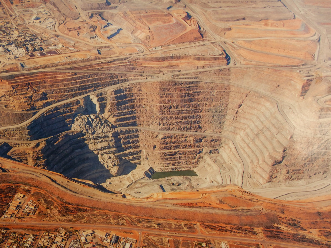 The Superpit-卡尔古利必去景点