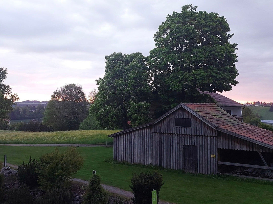 新天鹅堡探险家酒店主图