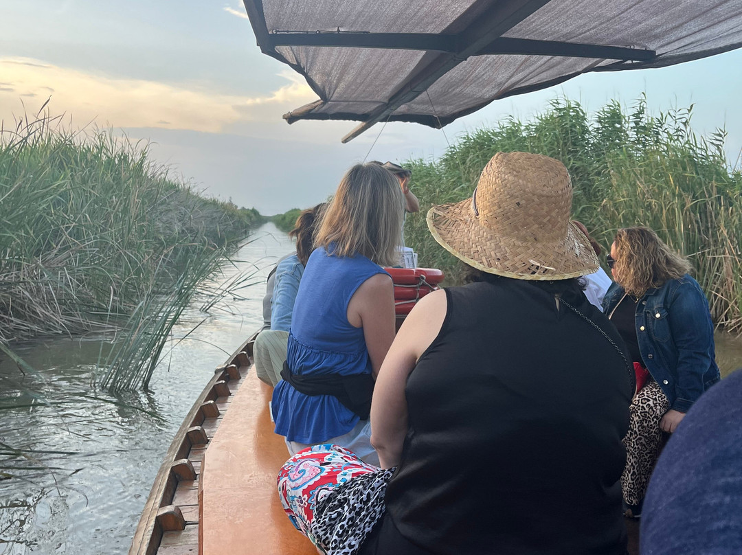 Visit Albufera-巴伦西亚必去景点